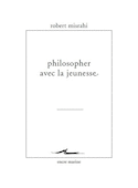 Philosopher avec la jeunesse